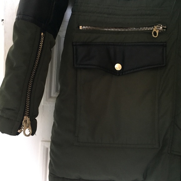 Winter coat Point Zéro Large - Picture 4 of 9